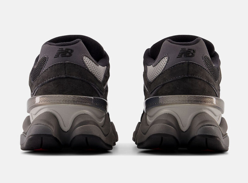NEW BALANCE - U9060 BLK BLACK Castelrock - Image 4