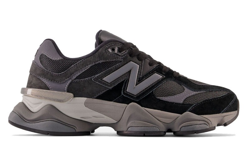 NEW BALANCE - U9060 BLK BLACK Castelrock