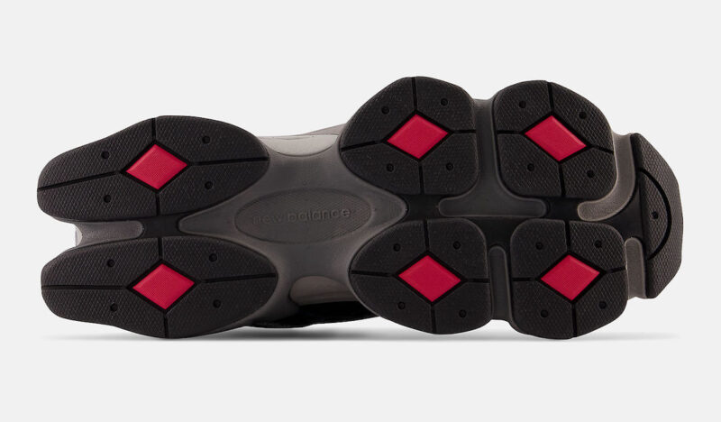NEW BALANCE - U9060 BLK BLACK Castelrock - Image 2