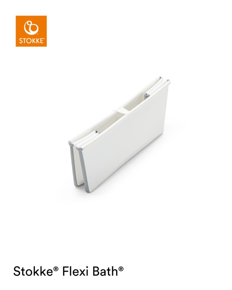 Stokke Flexi Bath  - Blanc - Liste de naissance MARGAUX ET STEVEN - Image 2