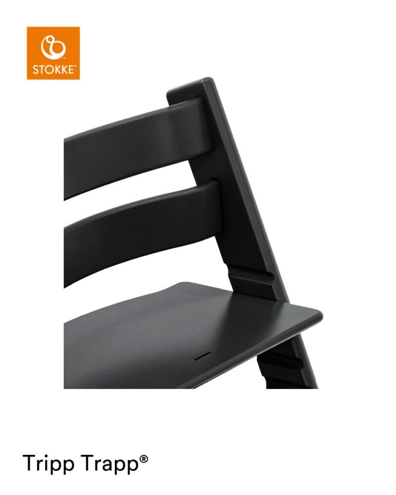 STOKKE - Chaise TRIPP TRAPP - Black - Image 2