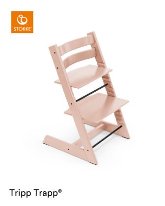 STOKKE – Chaise TRIPP TRAPP – Serene Pink