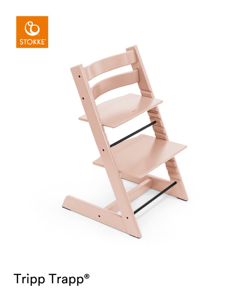 STOKKE - Chaise TRIPP TRAPP - Serene Pink
