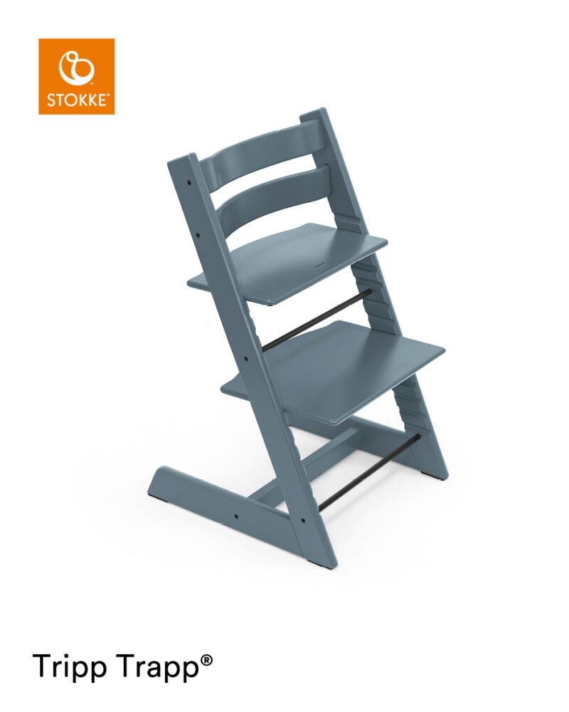 STOKKE - Chaise TRIPP TRAPP - Fjord Blue