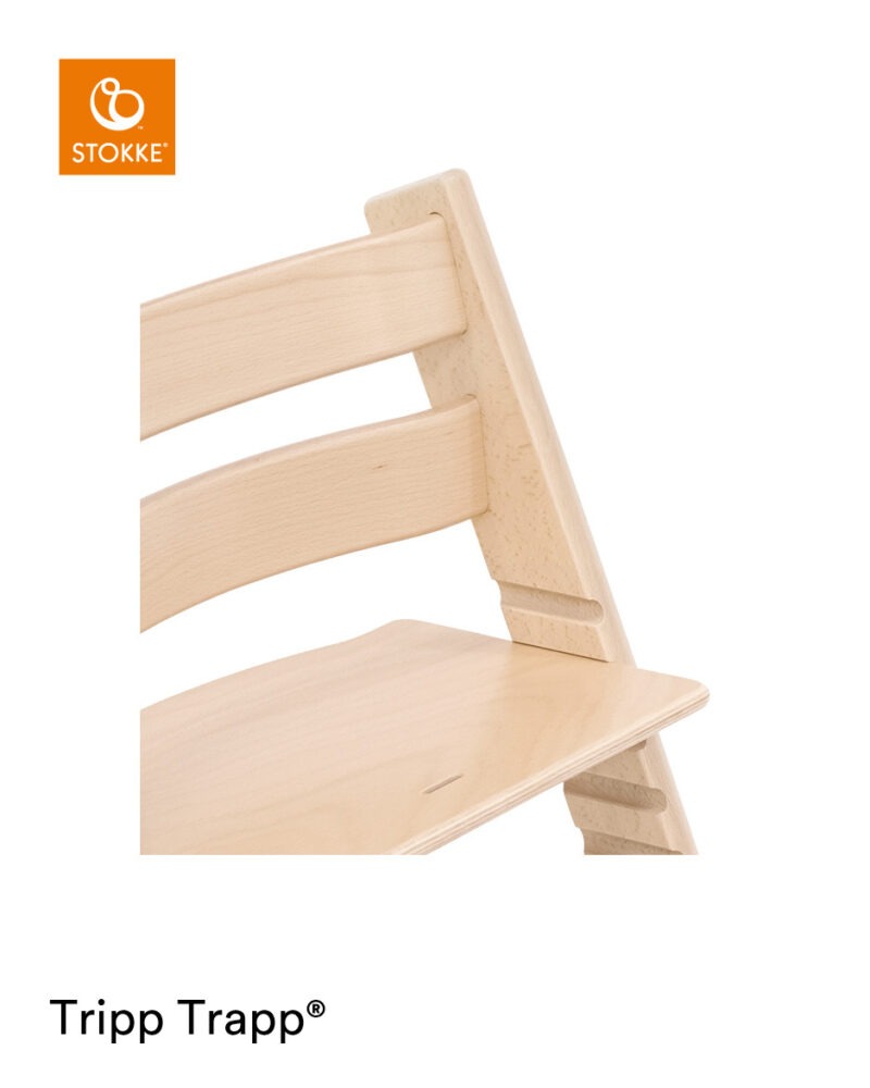 STOKKE - Chaise TRIPP TRAPP  -  Naturel - Image 2