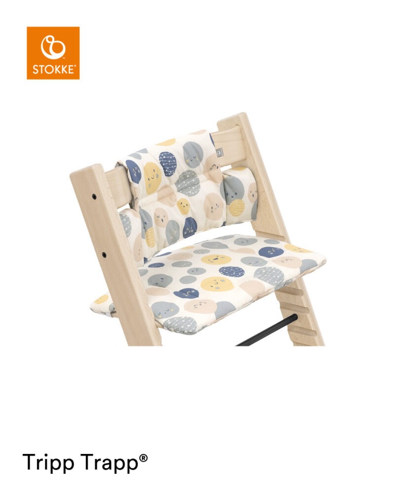 STOKKE - Cousin Tripp Trapp  - Saoul System
