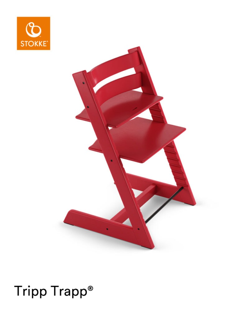 STOKKE - Chaise TRIPP TRAPP - Warm Red