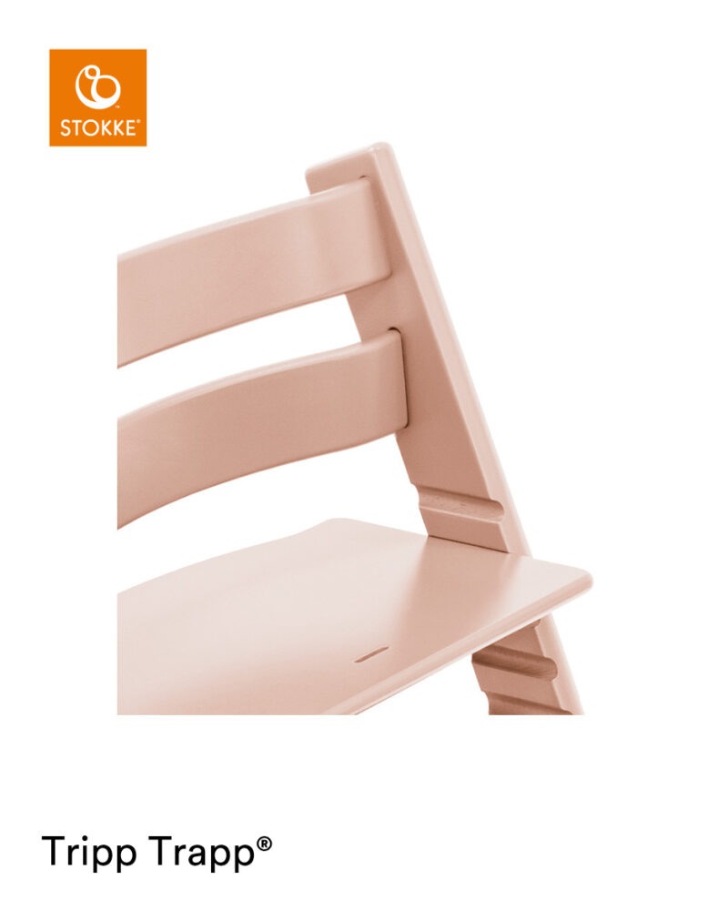 STOKKE - Chaise TRIPP TRAPP - Serene Pink - Image 2