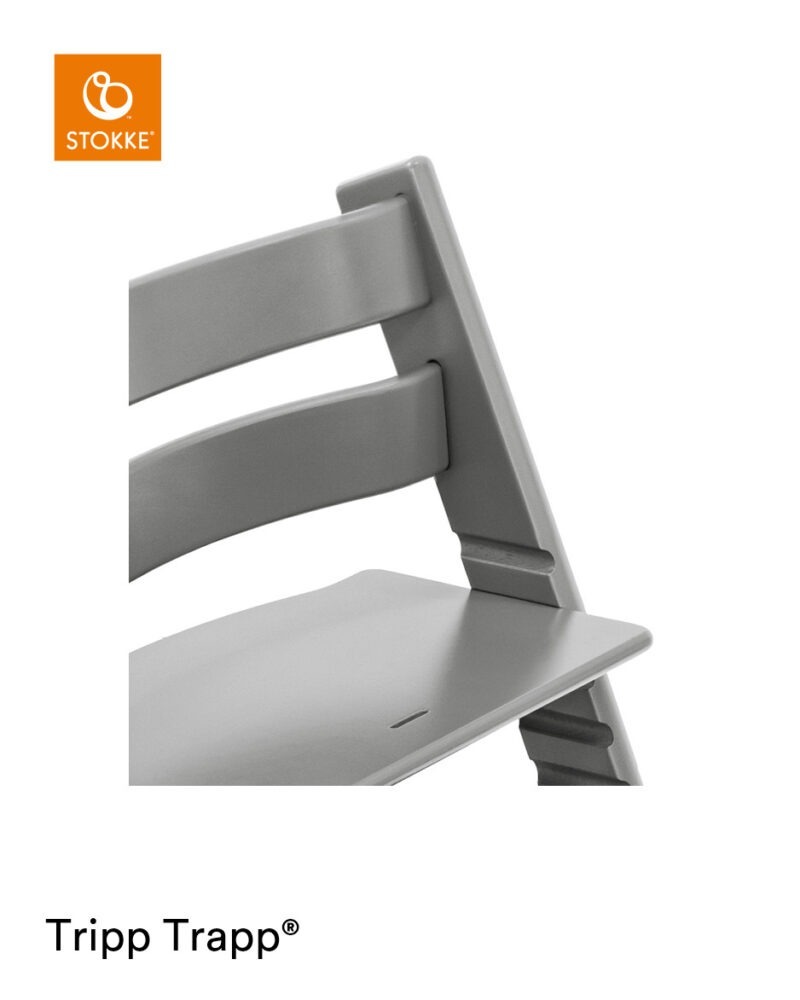STOKKE - Chaise TRIPP TRAPP - Storm Grey - Image 2