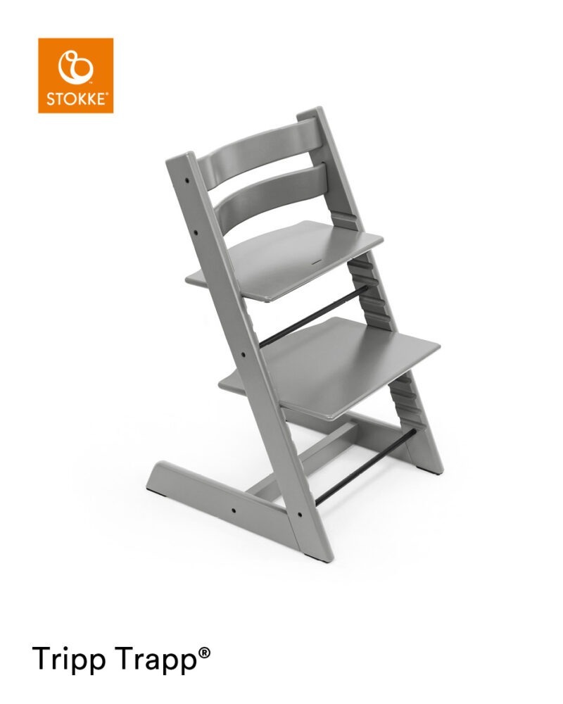 STOKKE - Chaise TRIPP TRAPP - Storm Grey