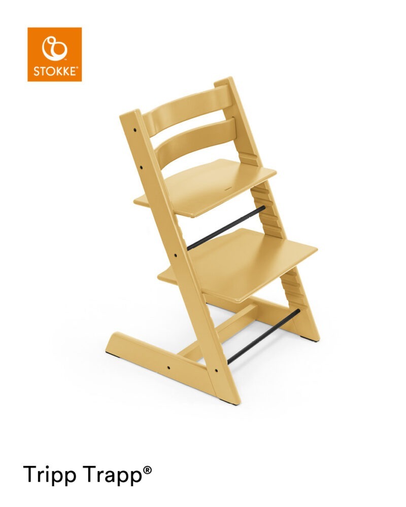 STOKKE - Chaise TRIPP TRAPP - Sunflower Yellow