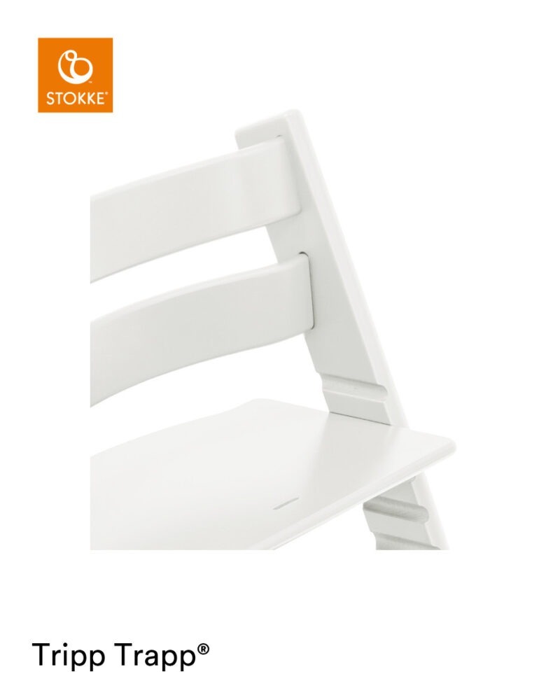 STOKKE - Chaise TRIPP TRAPP - White - Image 2