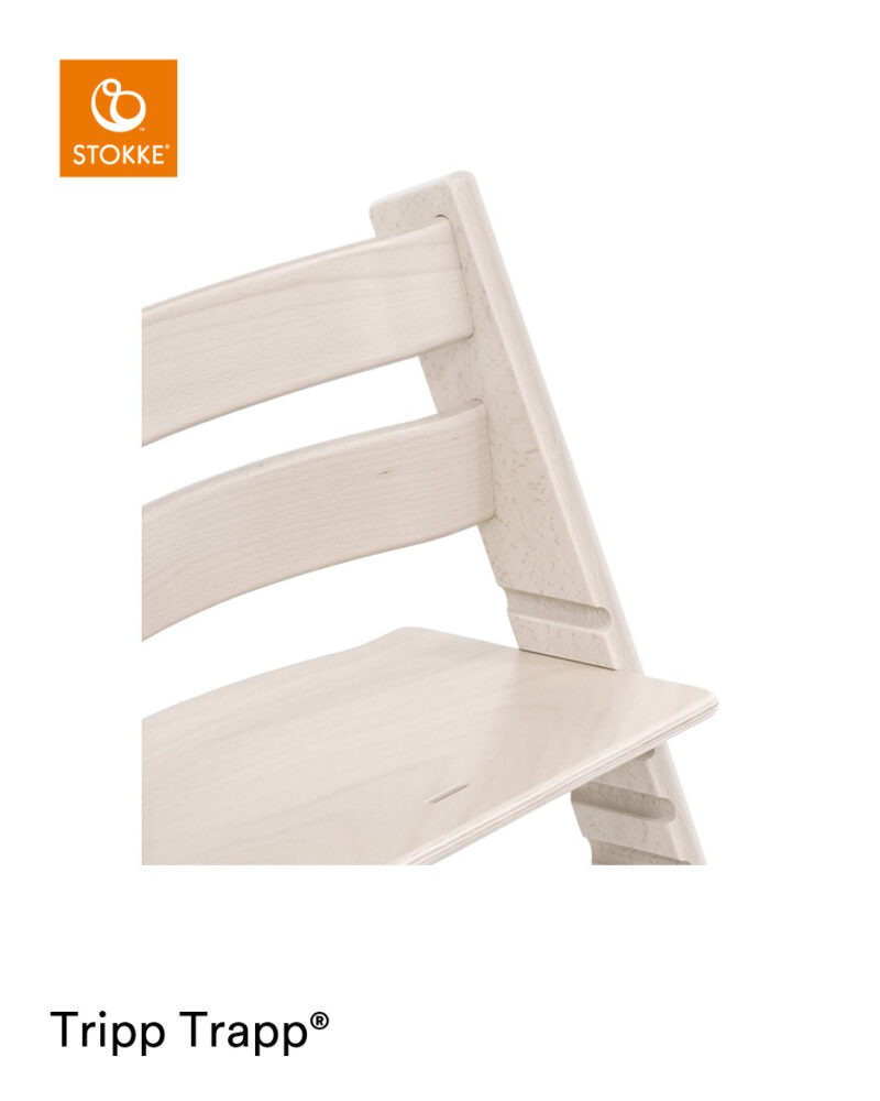 STOKKE - Chaise TRIPP TRAPP - Whitewash - Image 2