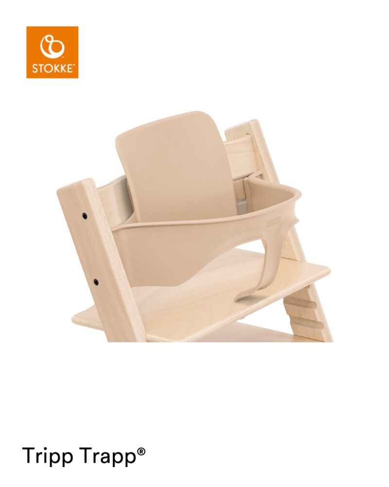STOKKE - Tripp Trapp Baby Set  - Naturel