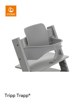 STOKKE – Baby set TRIPP TRAPP – Storm Grey