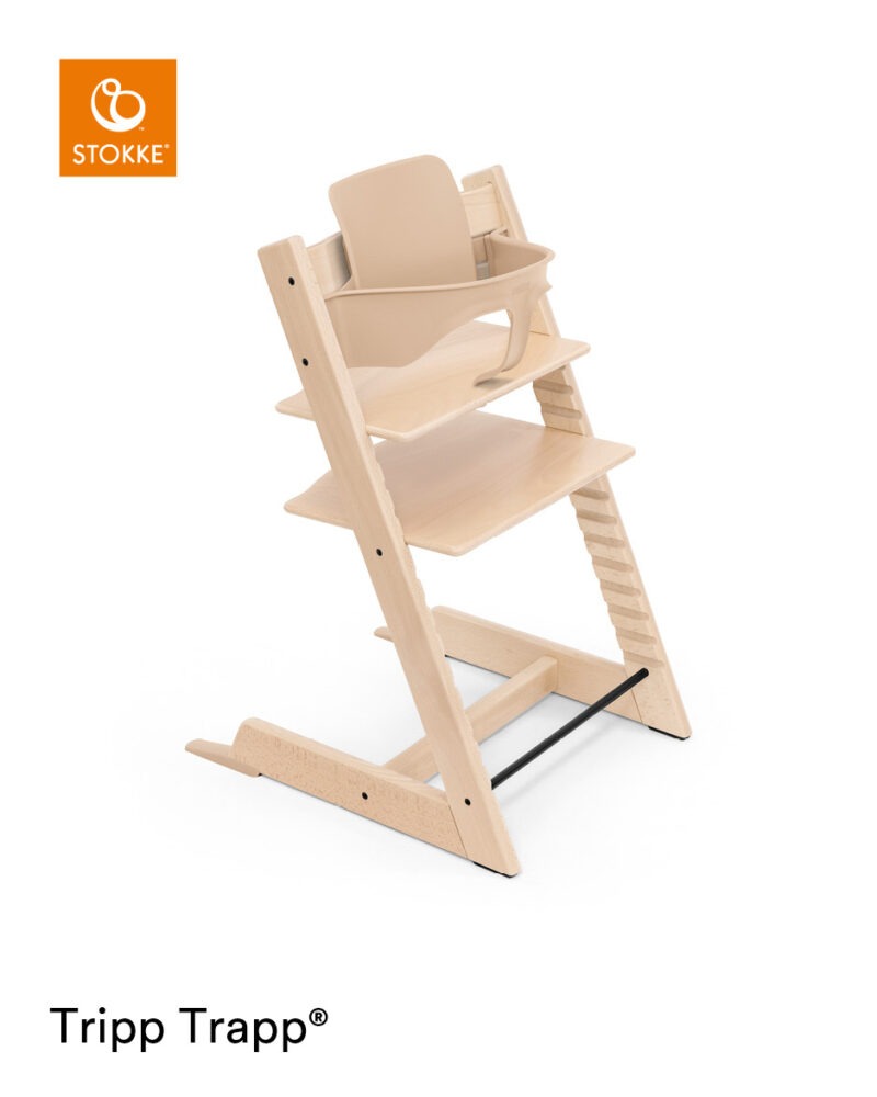 STOKKE - Tripp Trapp Baby Set  - Naturel - Image 2