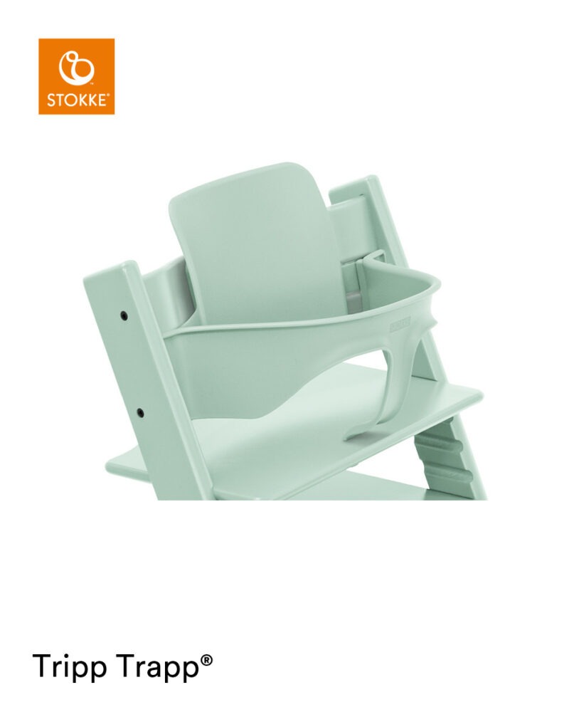 Tripp Trapp Baby Set Sokke - Mint Liste de Naissance  MARGAUX ET STEVEN
