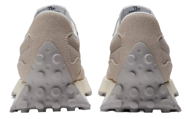 New Balance 327 _ WS327EC _ Timberwolf Aluminum - Releaz Footwear