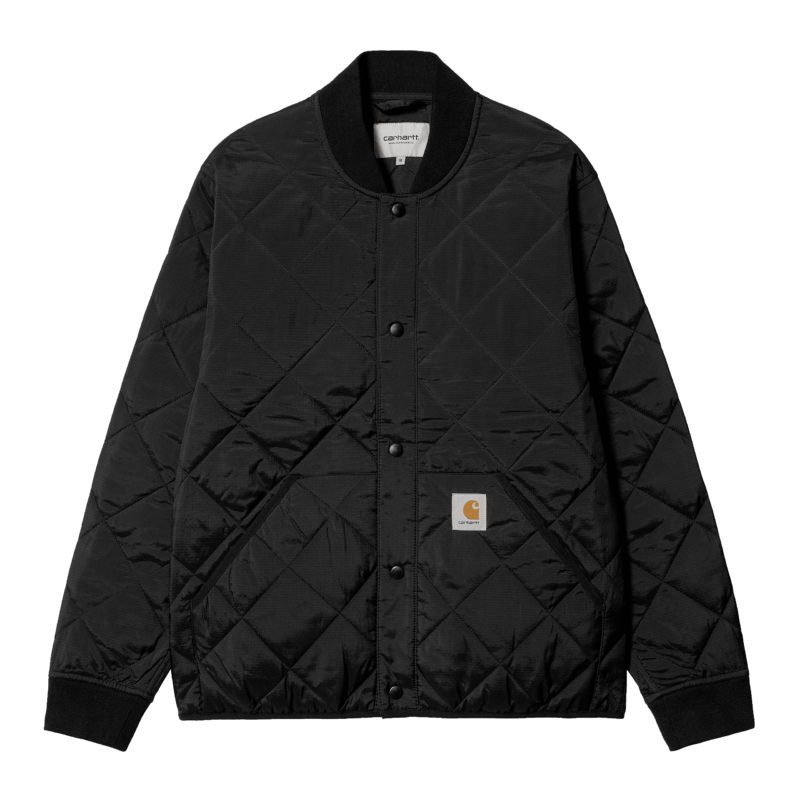 CARHARTT - Barrow Liner, Black