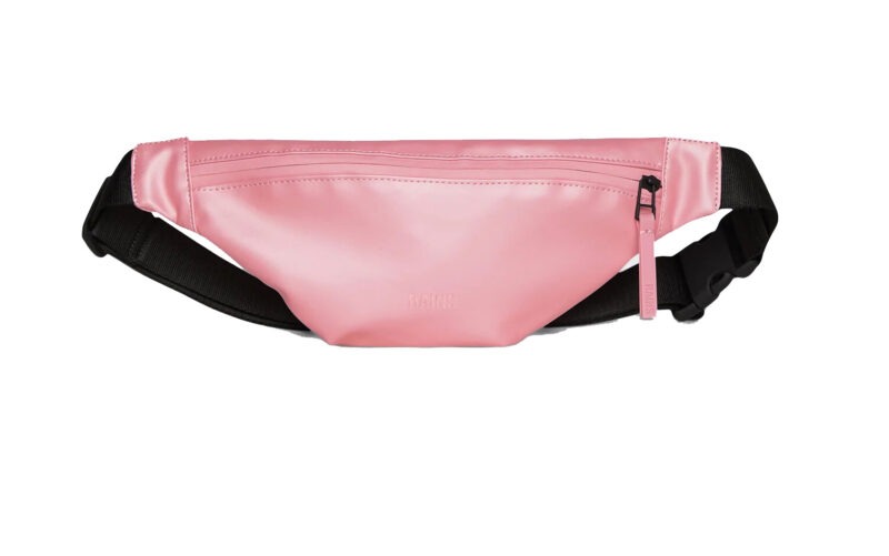 RAINS - Bum Bag Mini, Pink Sky