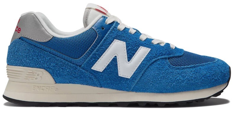 NEW BALANCE - 574 WL2, Blue/ White
