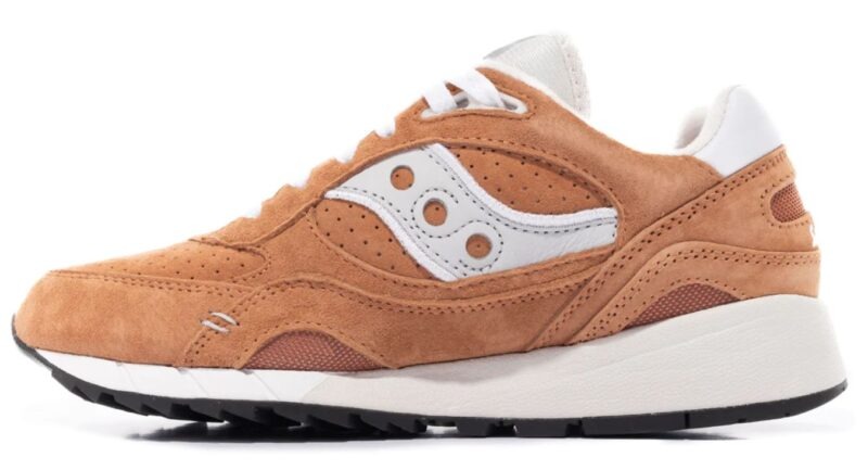 SAUCONY - Shadow 6000, Light brown - Image 2
