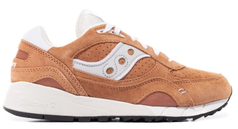SAUCONY - Shadow 6000, Light brown