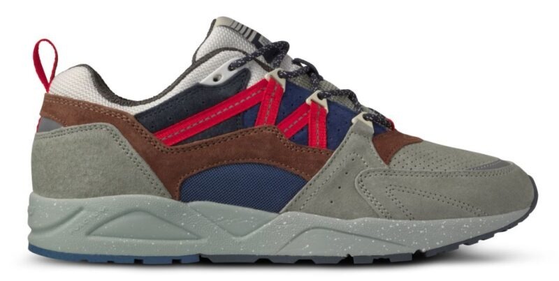 KARHU - Fusion 2.0, Abbey stone/ Beaver fur