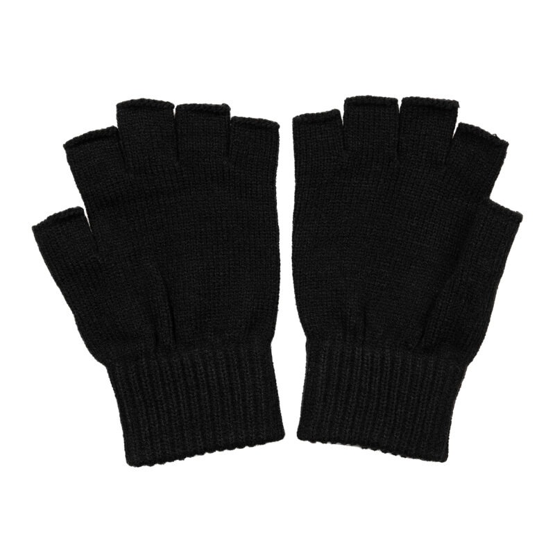 CARHARTT - Mitten Black - Image 2
