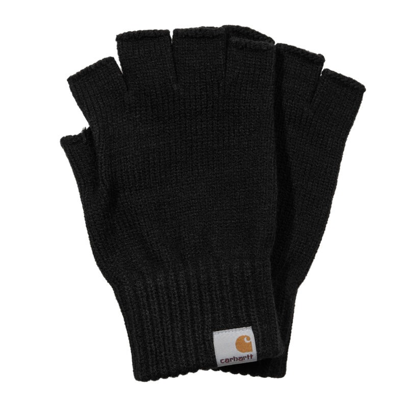CARHARTT - Mitten Black