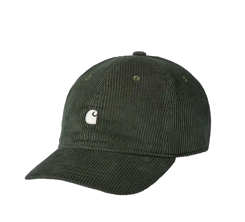 CARHARTT - Harlem Cap, Boxwood / Wax