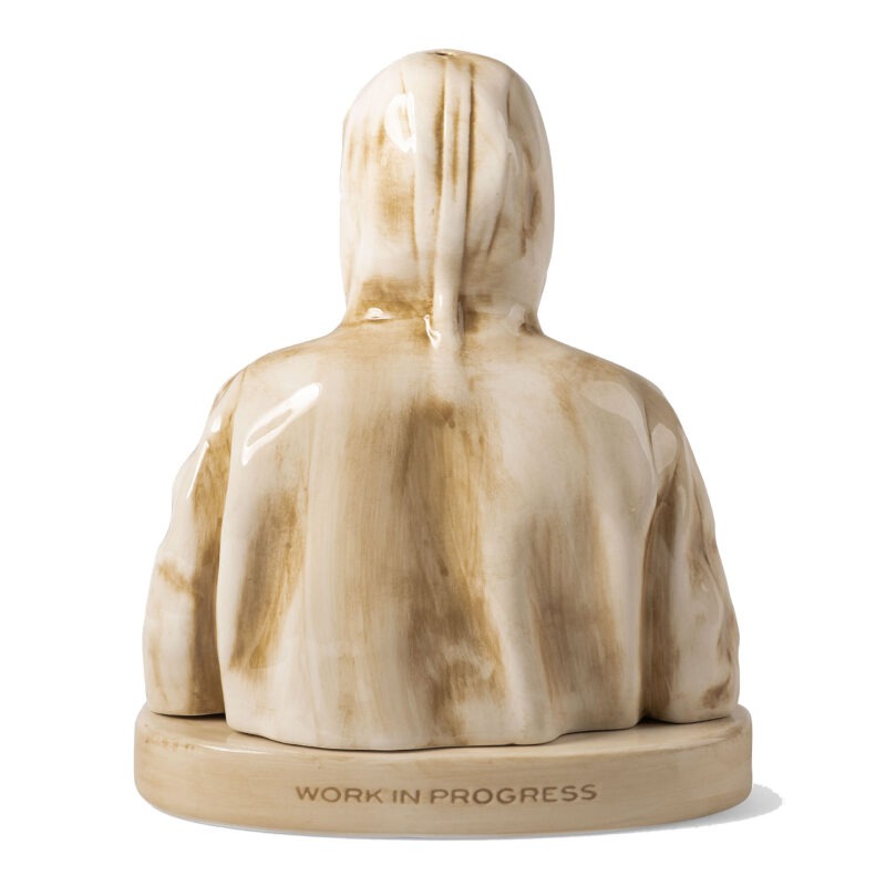 CARHARTT - Cold Incense Burner Ceramic Hamilton Brown - Image 4