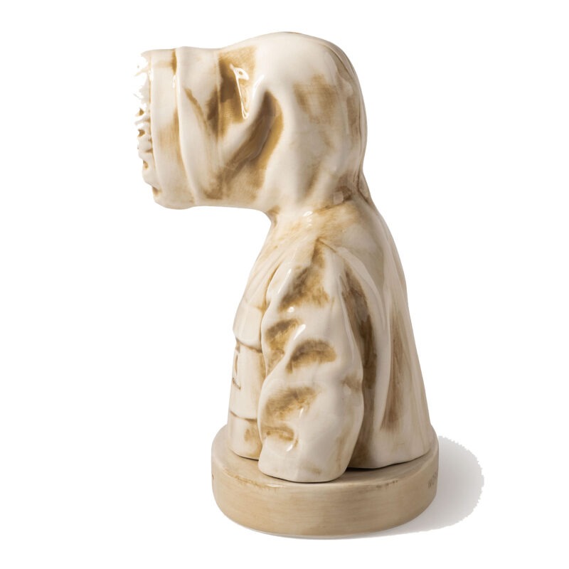CARHARTT - Cold Incense Burner Ceramic Hamilton Brown - Image 5