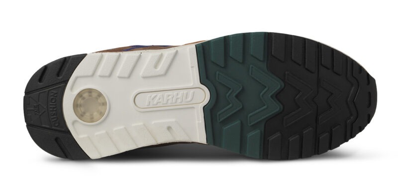 KARHU - Legacy 96, Aztec / Sodalite Blue - Image 6
