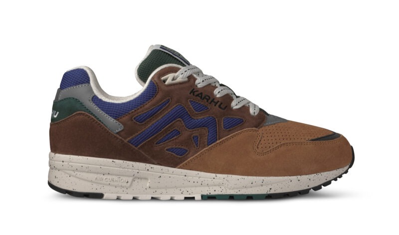 KARHU - Legacy 96, Aztec / Sodalite Blue