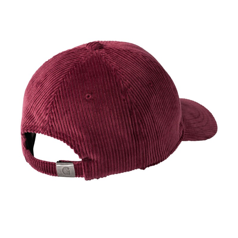 CARHARTT - Harlem Cap, Corvina / black - Image 2