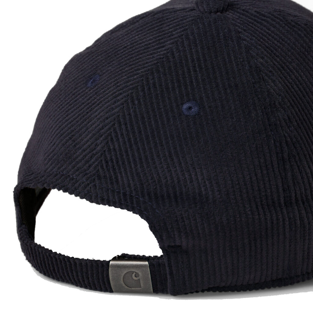 CARHARTT Harlem Cap, Dark Navy / Wax INSIDE URBAN WEAR