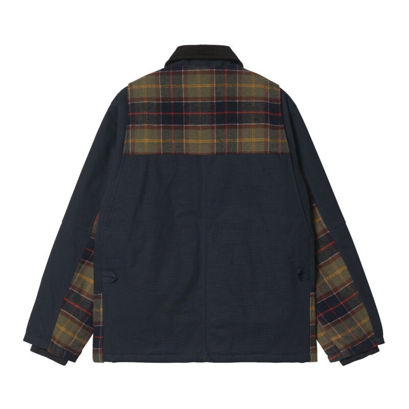 CARHARTT Highland Jacket, Dark navy / Barron - Image 2