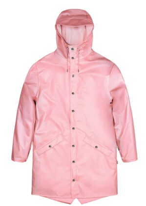 RAINS – Long Jacket, Pink Sky RAINS – Long Jacket, Pink Sky