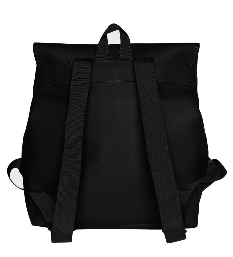 RAINS - MSN Cargo Bag, Black - Image 2