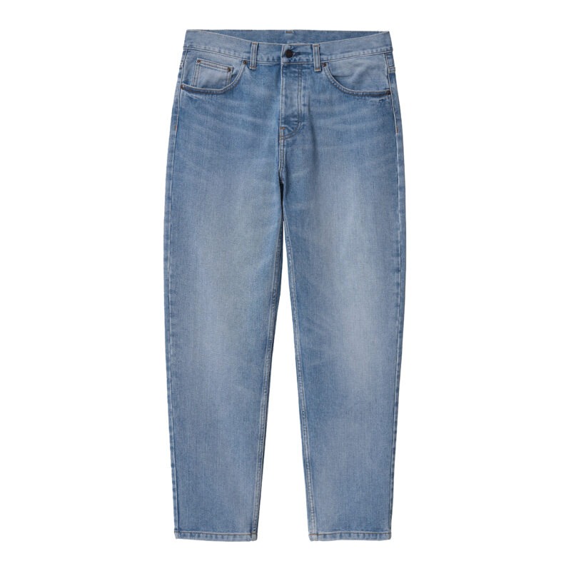 CARHARTT - Newel Pant, Blue Light Used Watch - Image 2