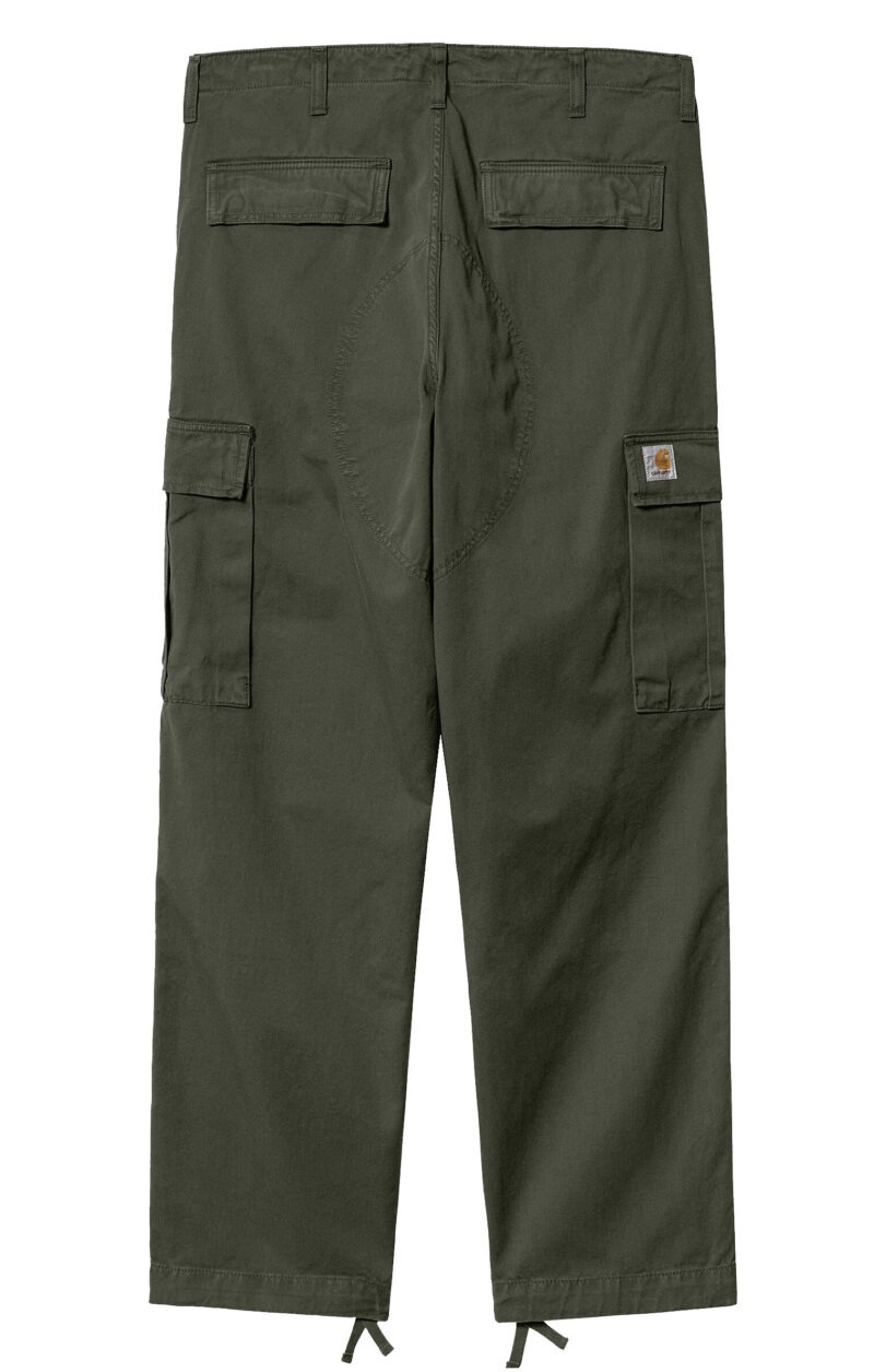 CARHARTT - Regular Cargo Pant, Boxwood Garment Dyed