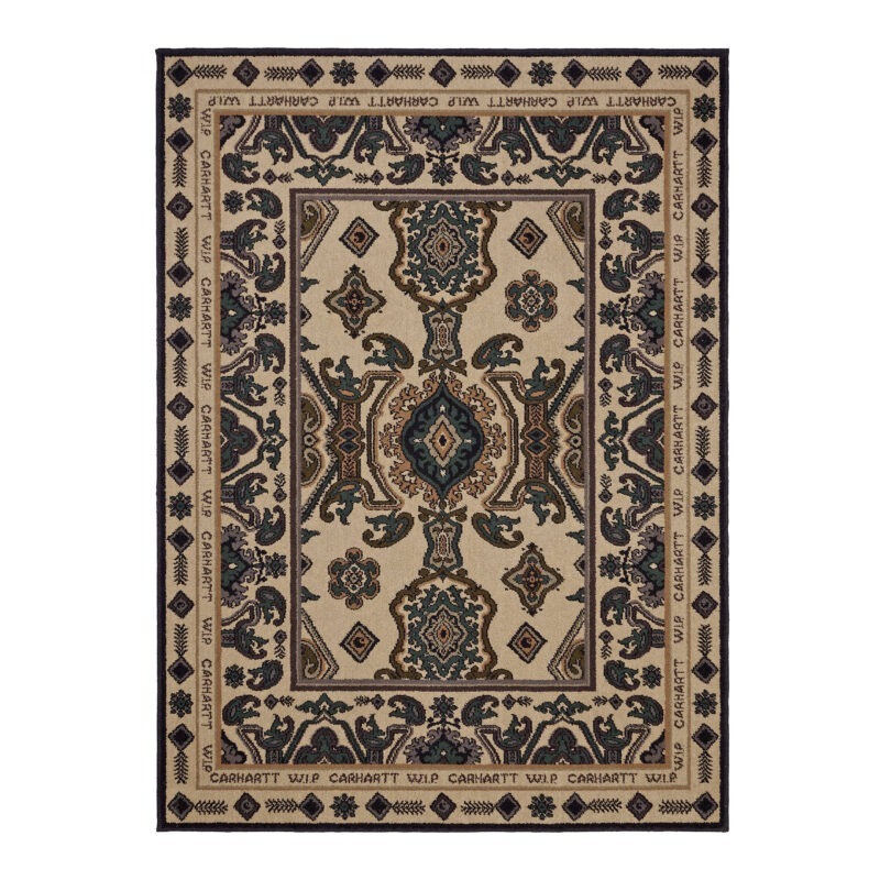 CARHARTT - Verse Rug Wool / Polyamide Multicolor