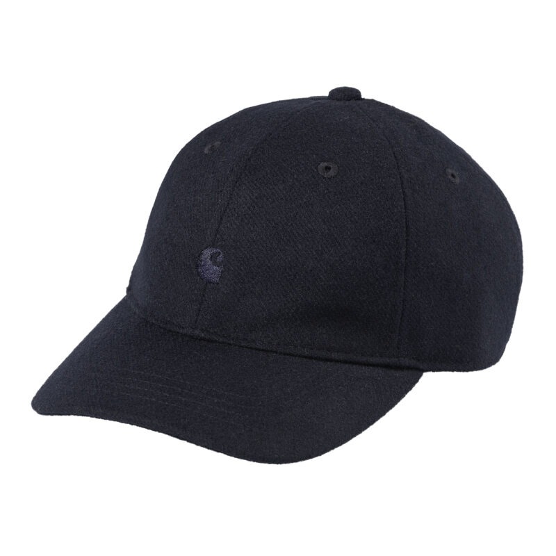 CARHARTT - Wiston Cap Dark Navy