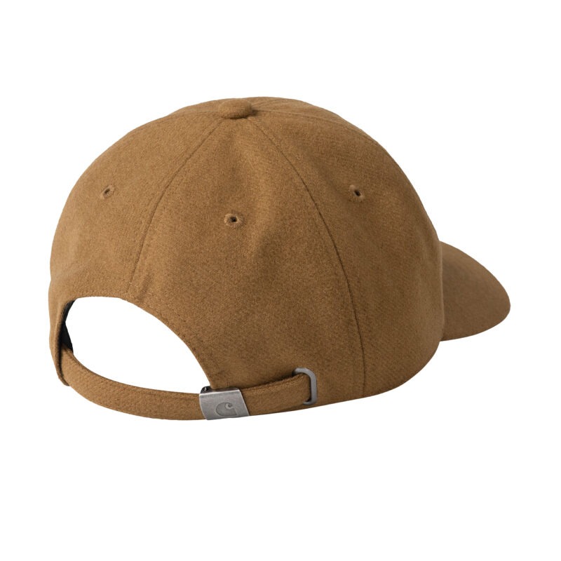 CARHARTT - Wiston Cap Hamilton Brown - Image 2