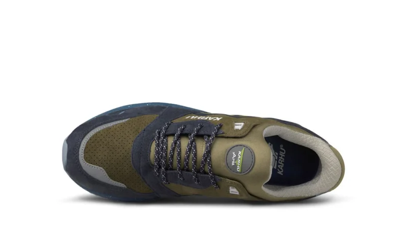 KARHU - Aria 95, India Ink / Dark Olive - Image 3