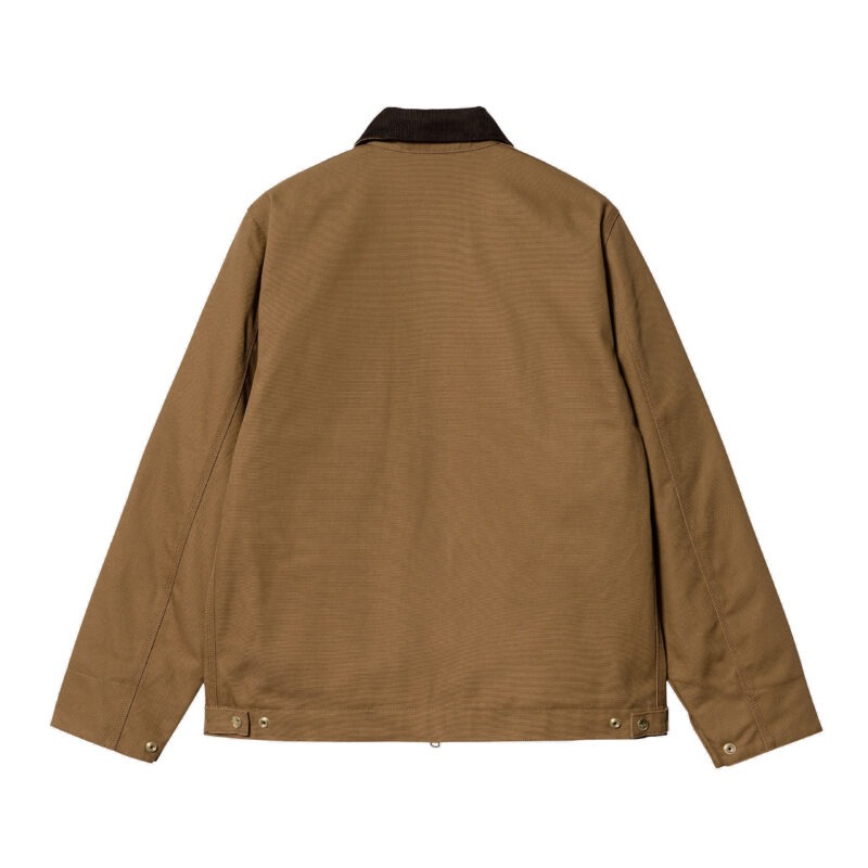 CARHARTT - Detroit Jacket, Hamilton Brown / Tobacco - Image 2