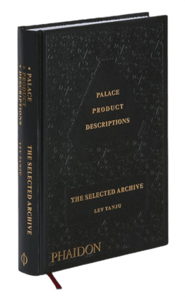 PHAIDON – Palace Product Descriptions TH