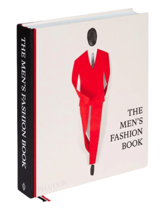 PHAIDON – The Men’s Fashion Book