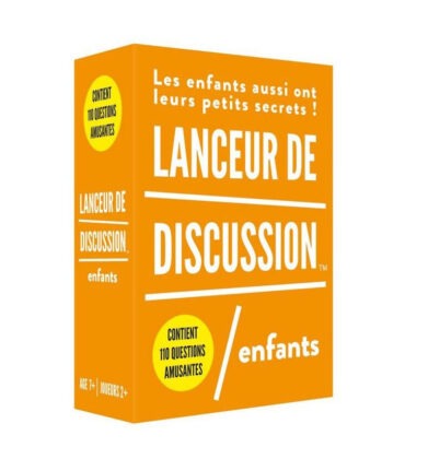 HYGGE GAMES – Lanceur de discussion – Enfant HYGGE GAMES – Lanceur de discussion – Enfant